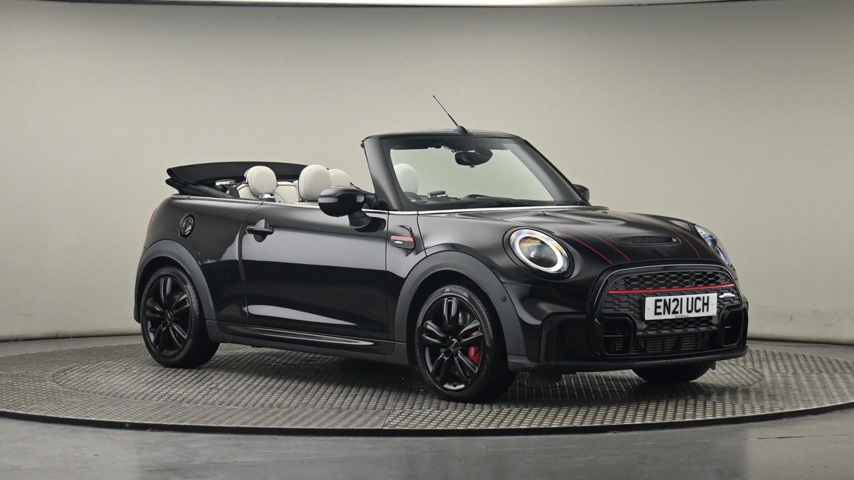 MINI Convertible Image 40