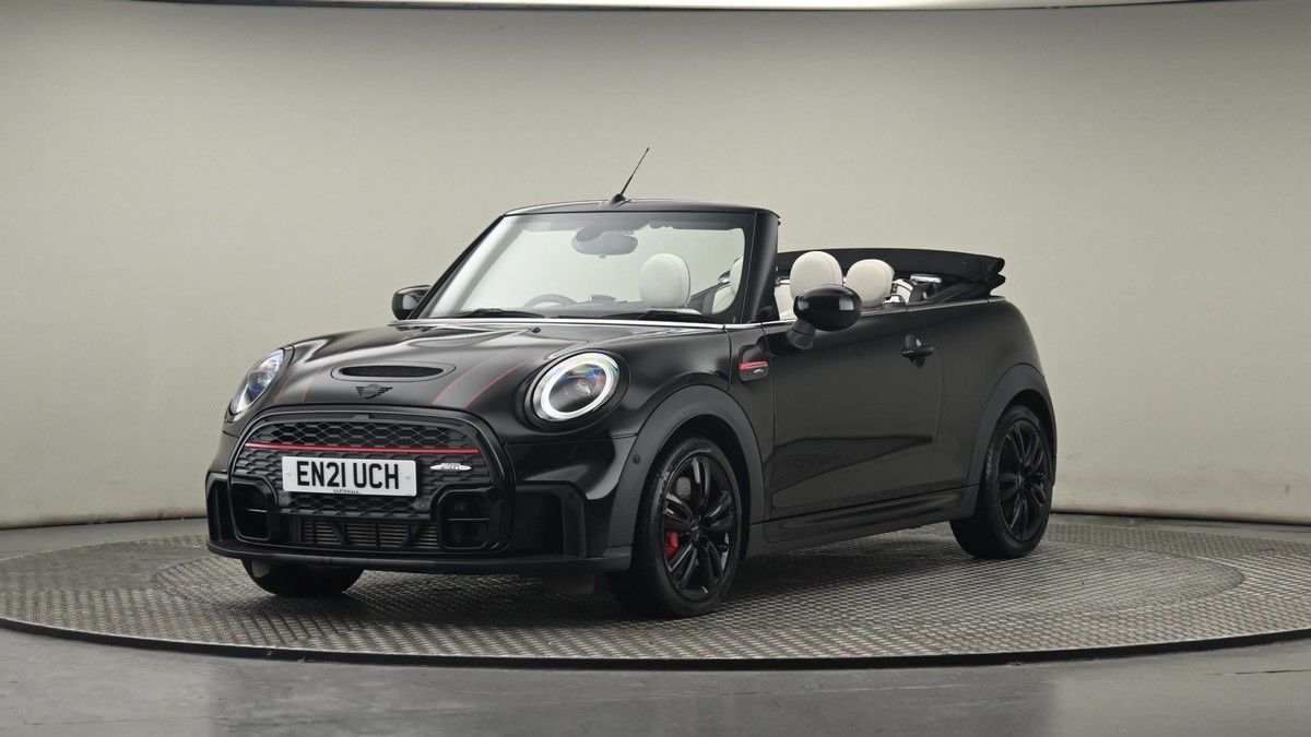 More views of MINI Convertible