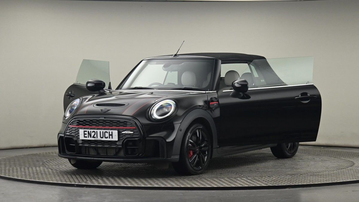 More views of MINI Convertible