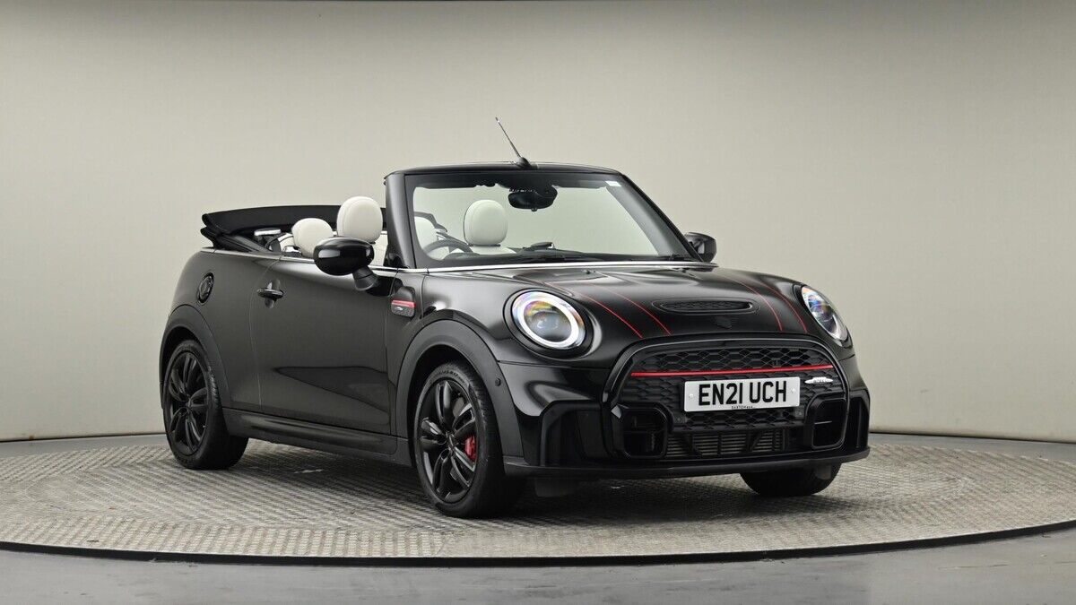 More views of MINI Convertible