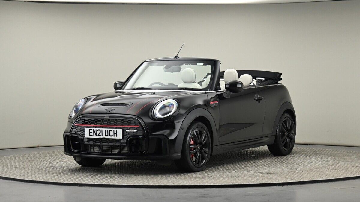 MINI Convertible Image 43