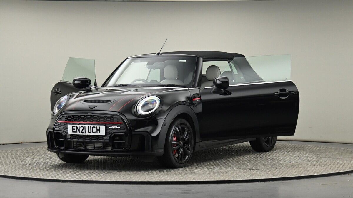 More views of MINI Convertible