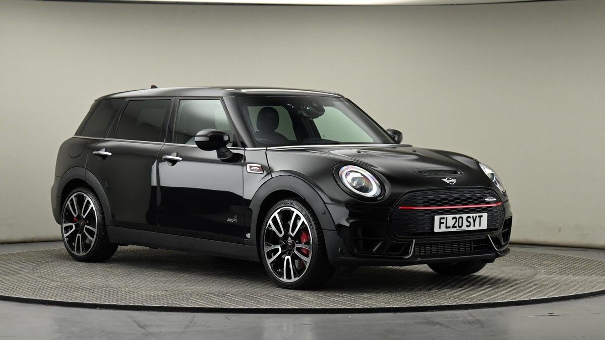 MINI Clubman Image 20