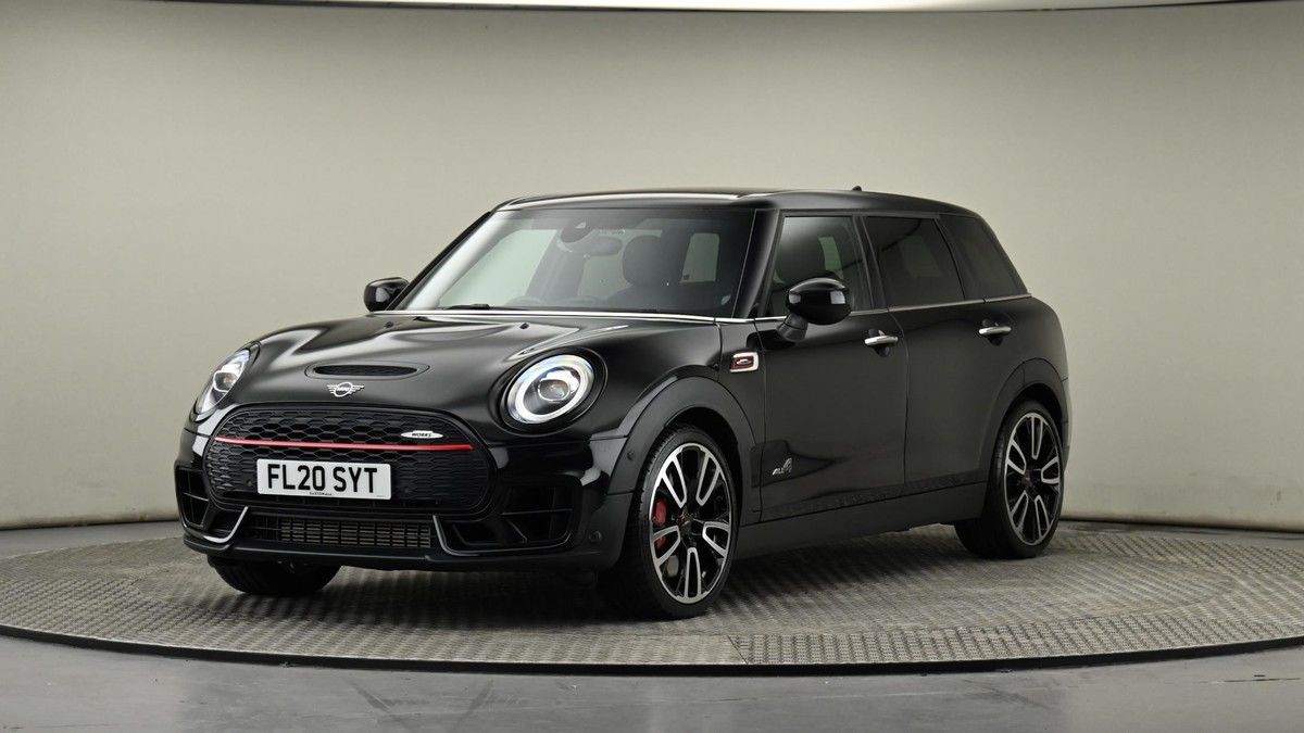 MINI Clubman Image 22