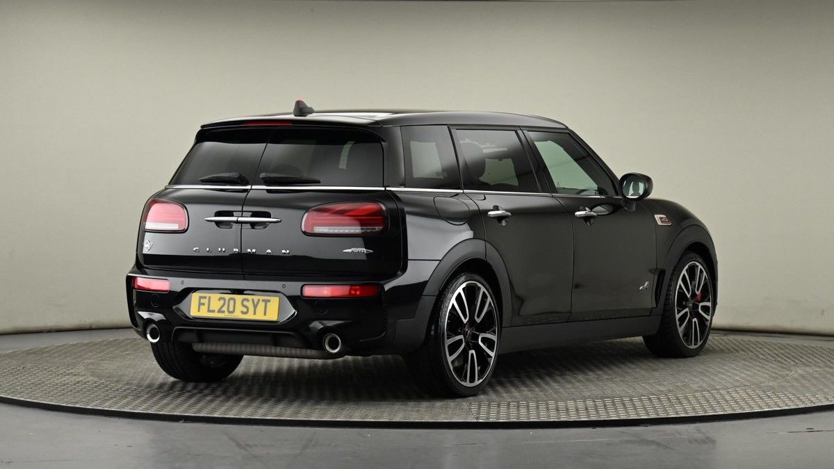 MINI Clubman Image 26