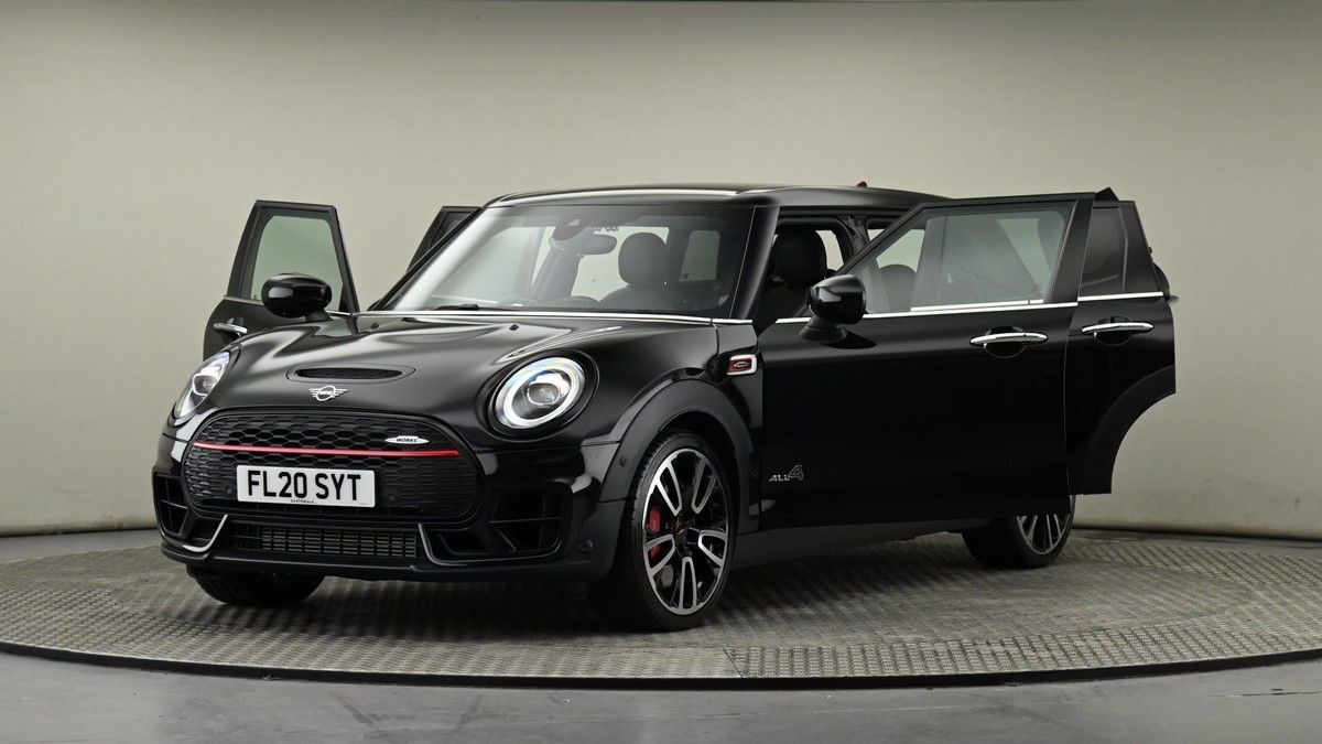 MINI Clubman Image 28