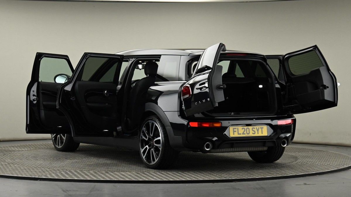 MINI Clubman Image 29