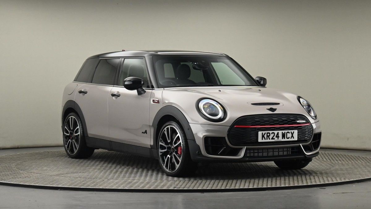 More views of MINI Clubman