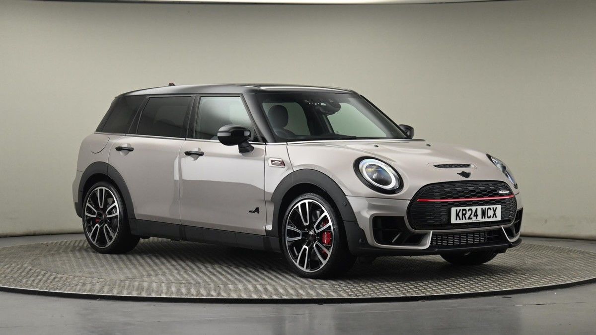 MINI Clubman Image 8