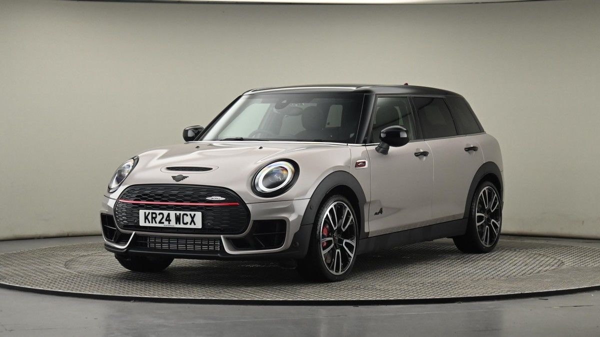 MINI Clubman Image 10