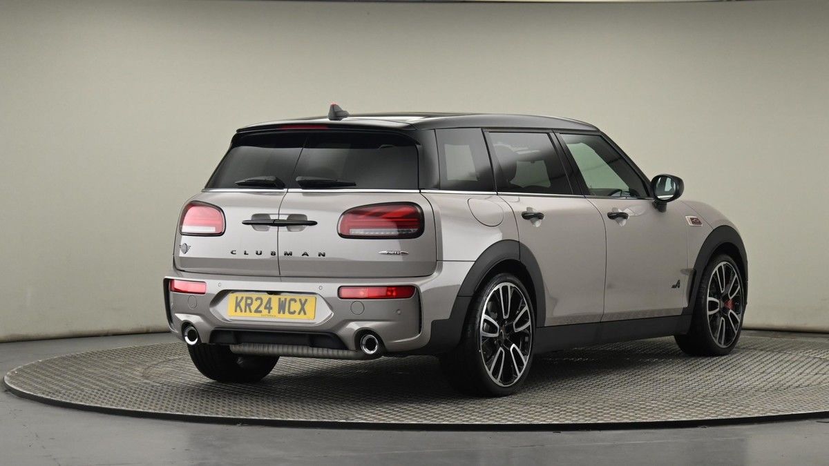 MINI Clubman Image 14