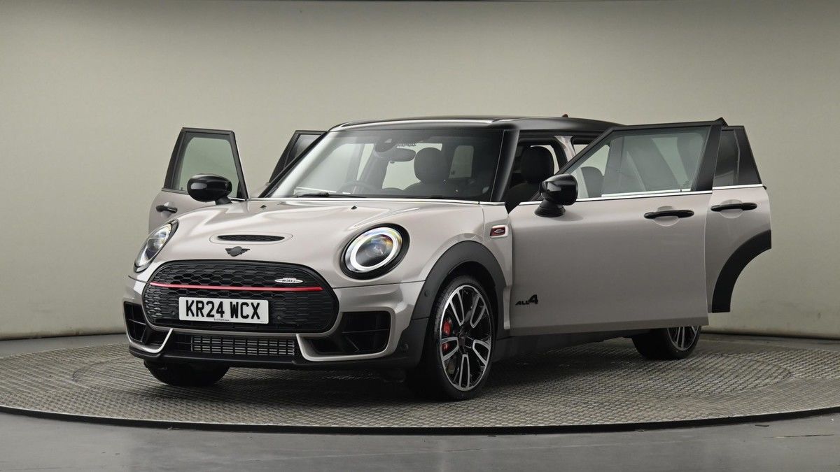 MINI Clubman Image 16