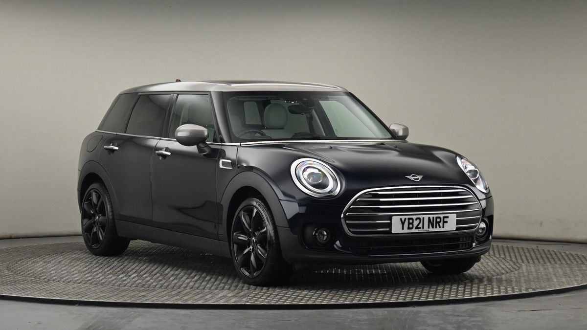 More views of MINI Clubman