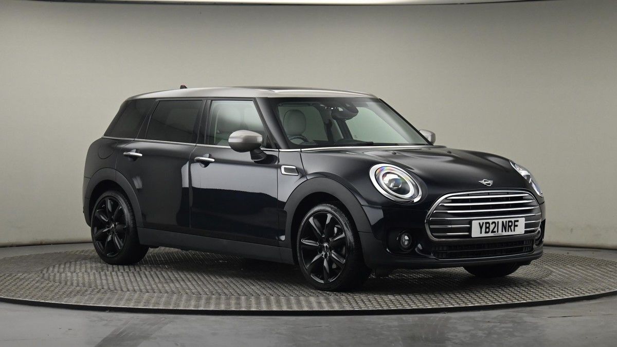 More views of MINI Clubman