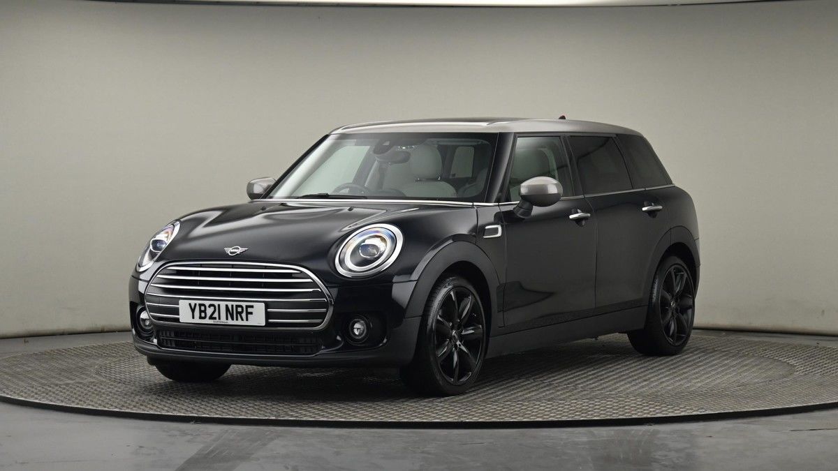 More views of MINI Clubman