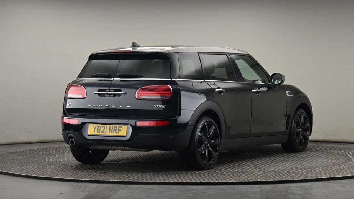 More views of MINI Clubman