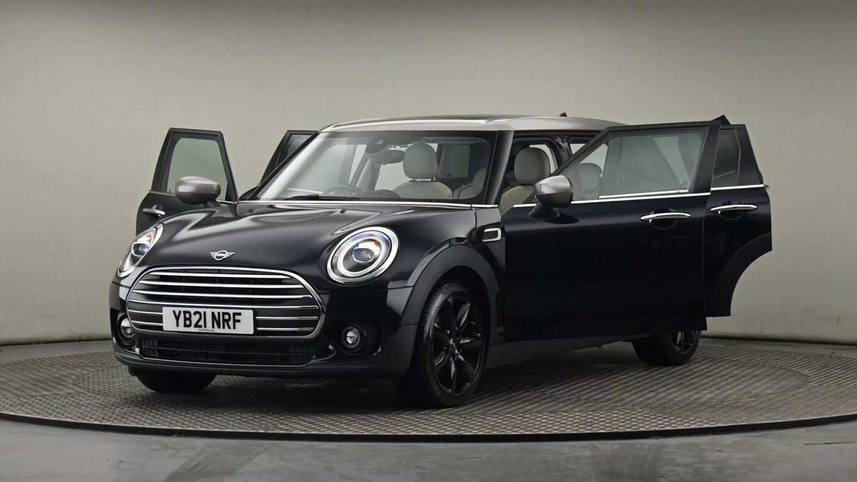 MINI Clubman Image 28