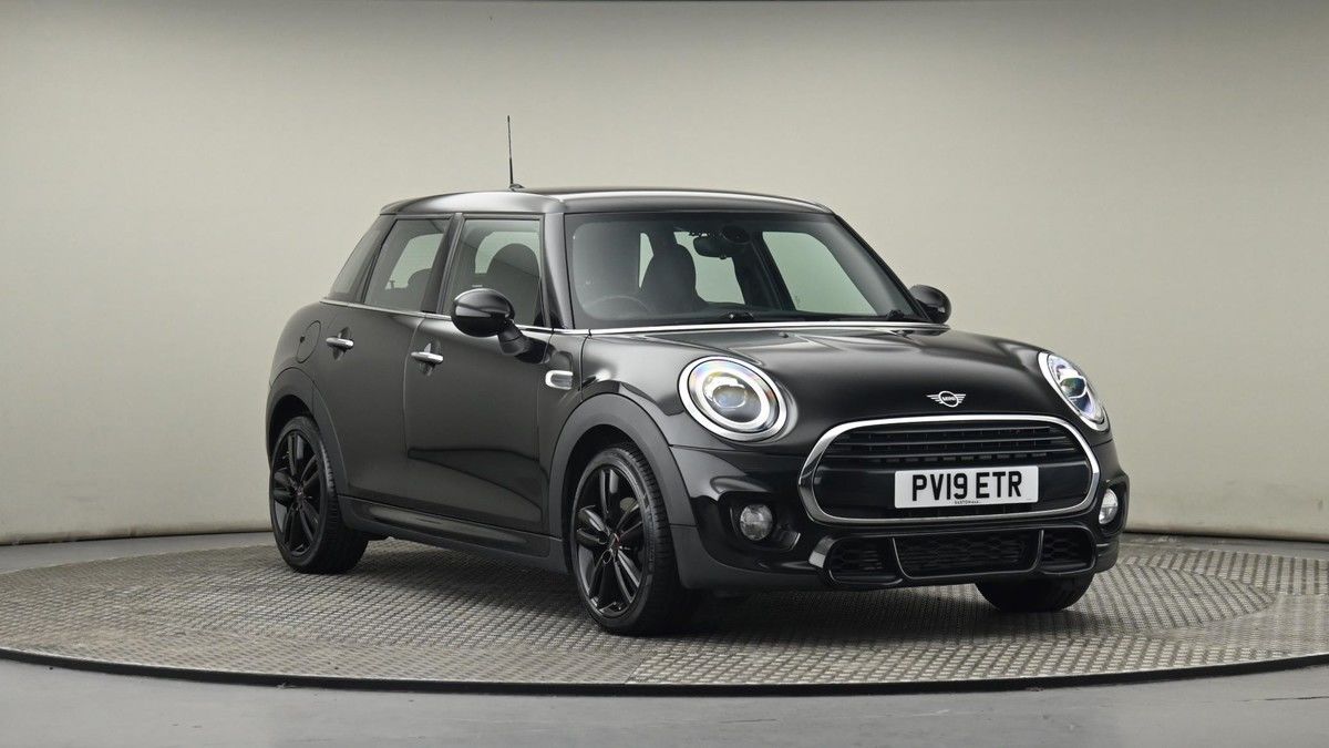 More views of MINI Hatch