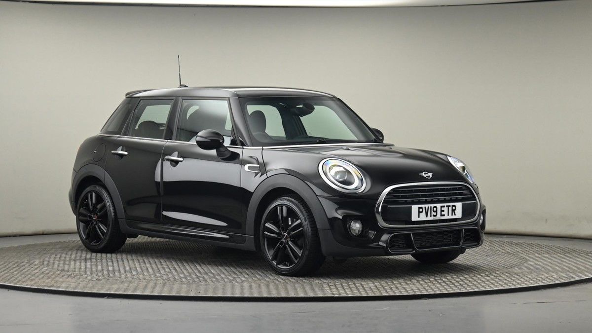 MINI Hatch Image 20