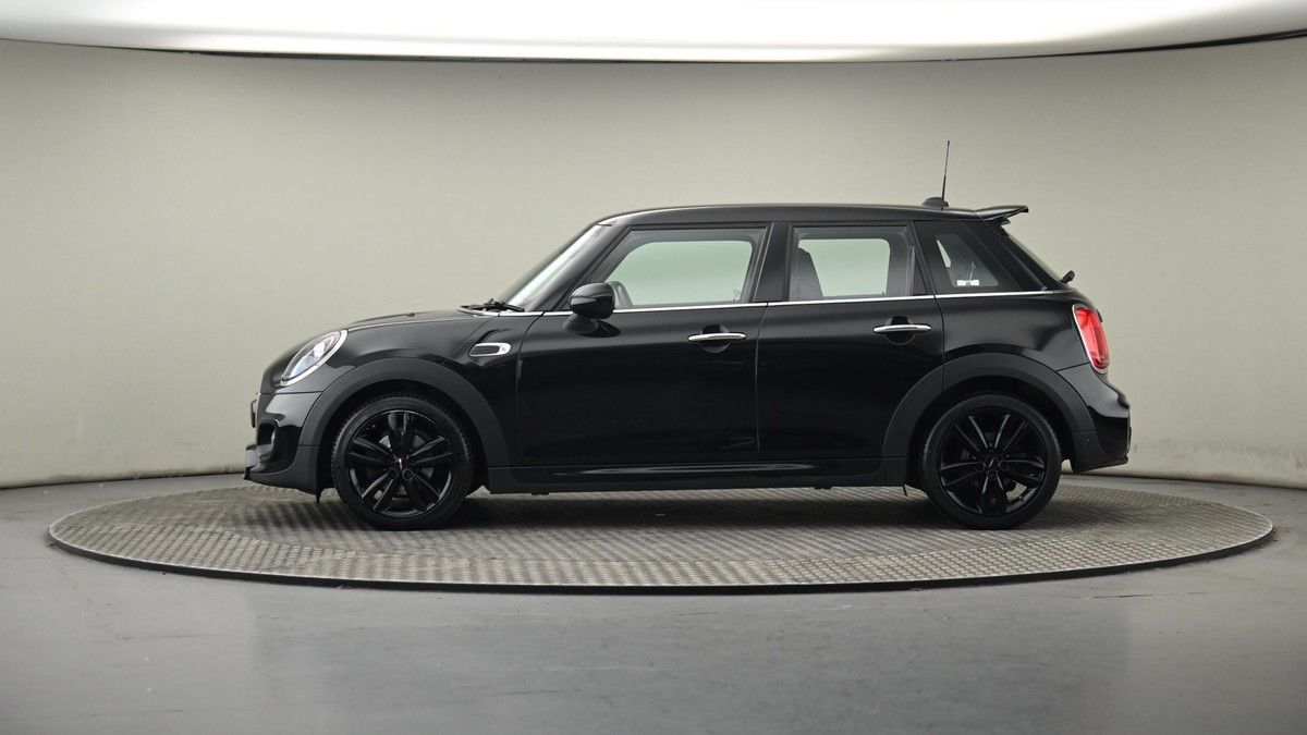 More views of MINI Hatch