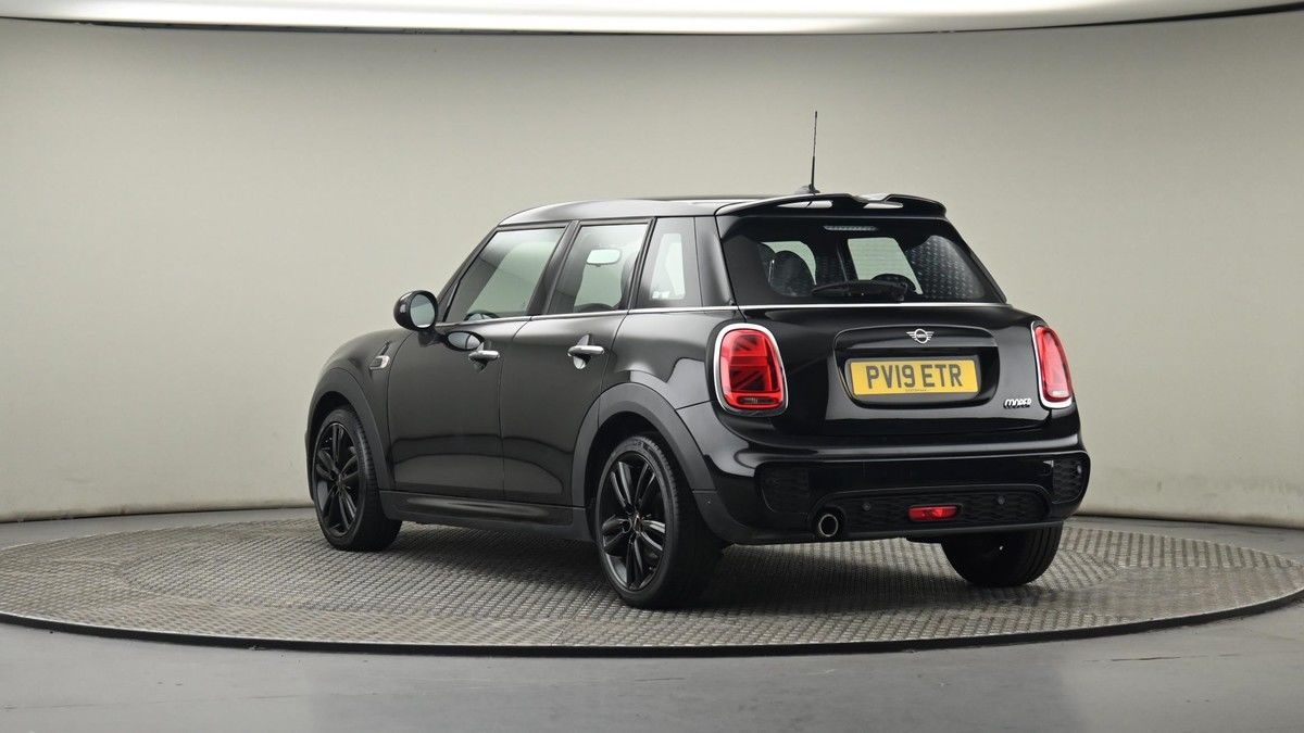 More views of MINI Hatch