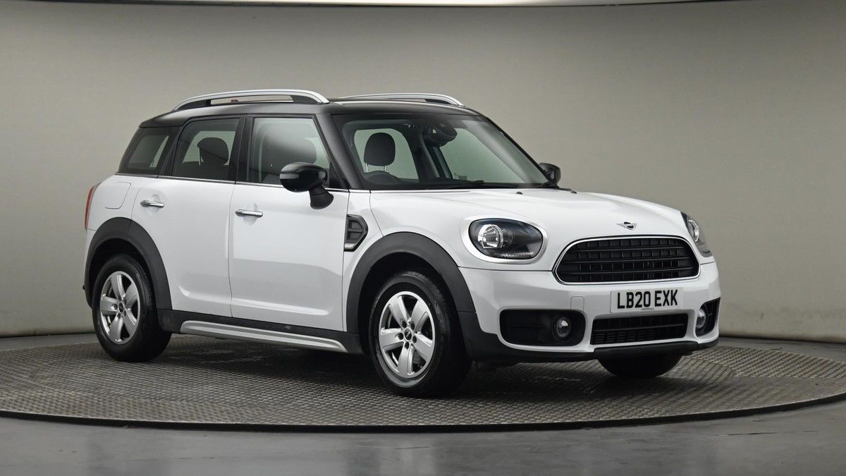 More views of MINI Countryman