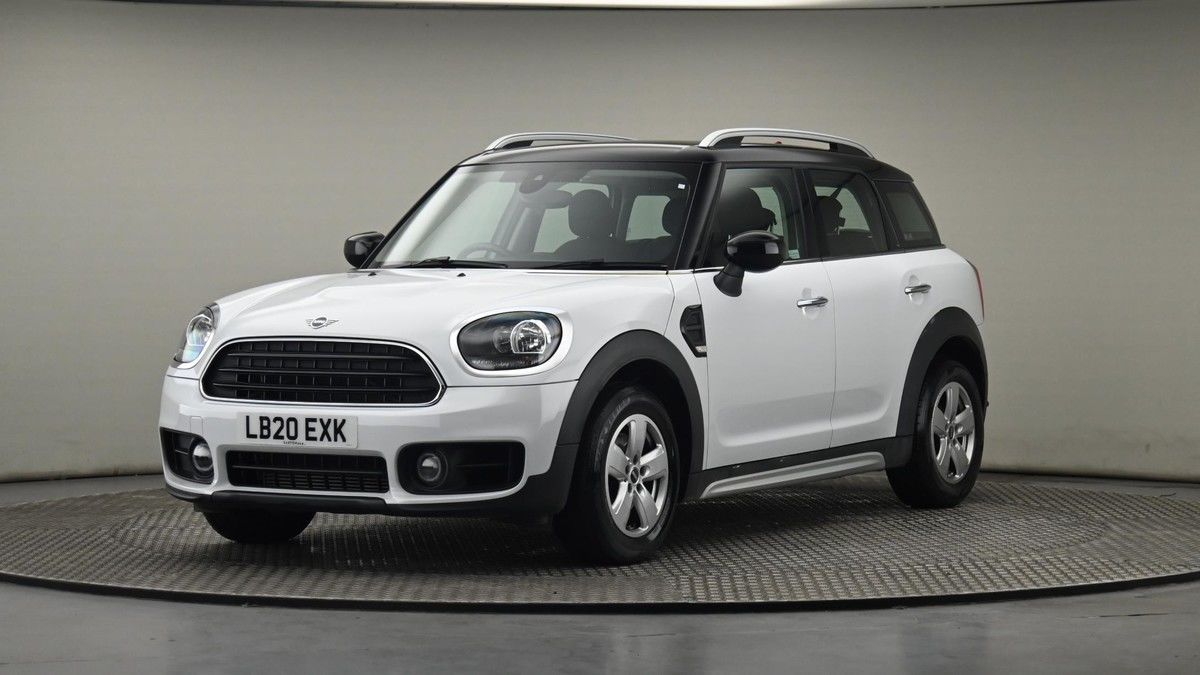 More views of MINI Countryman