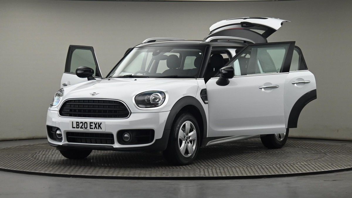 More views of MINI Countryman