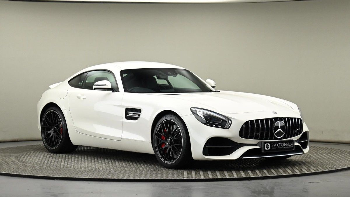 Mercedes-Benz AMG GT Image 20