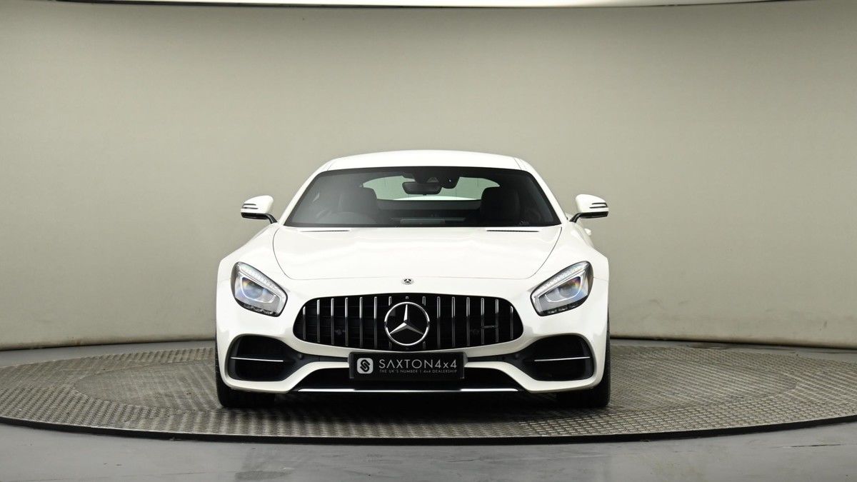 Mercedes-Benz AMG GT Image 21