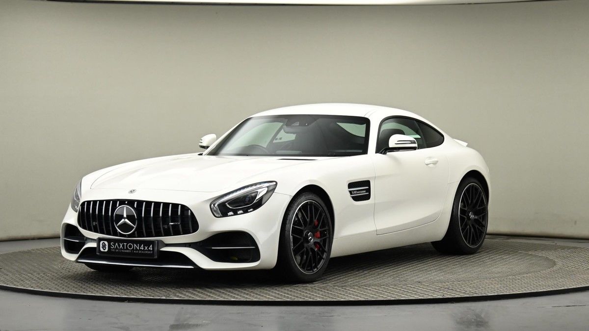 Mercedes-Benz AMG GT Image 22