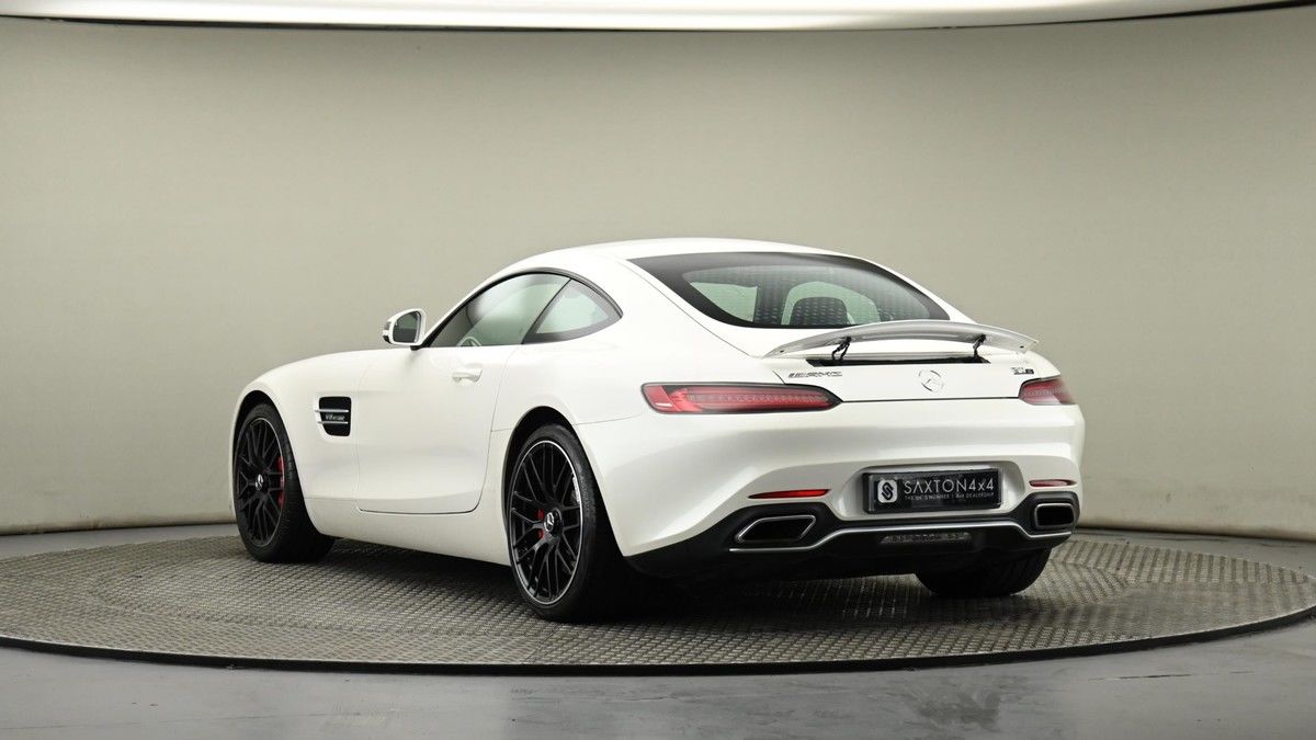 Mercedes-Benz AMG GT Image 24