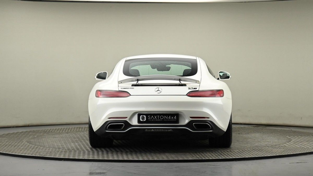 Mercedes-Benz AMG GT Image 25