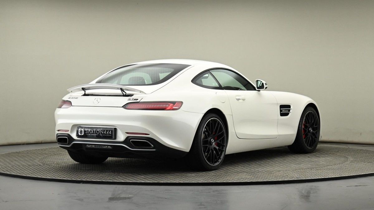 Mercedes-Benz AMG GT Image 26