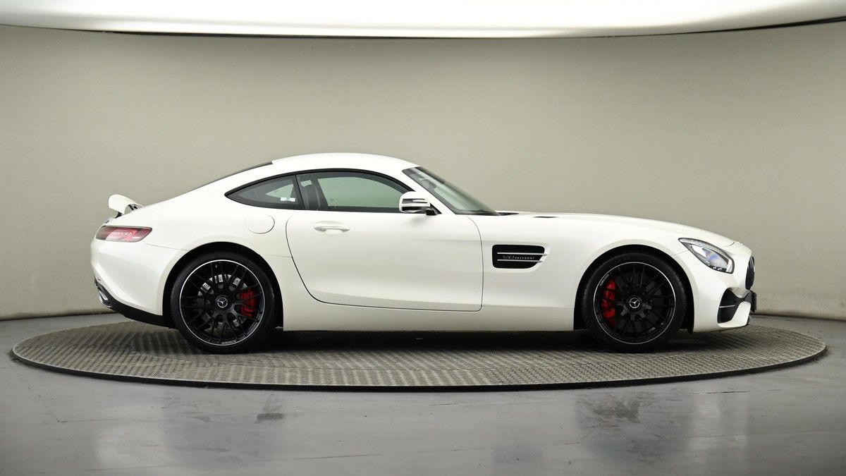 Mercedes-Benz AMG GT Image 27