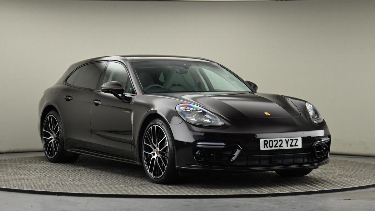 Porsche Panamera Sticky Header Image