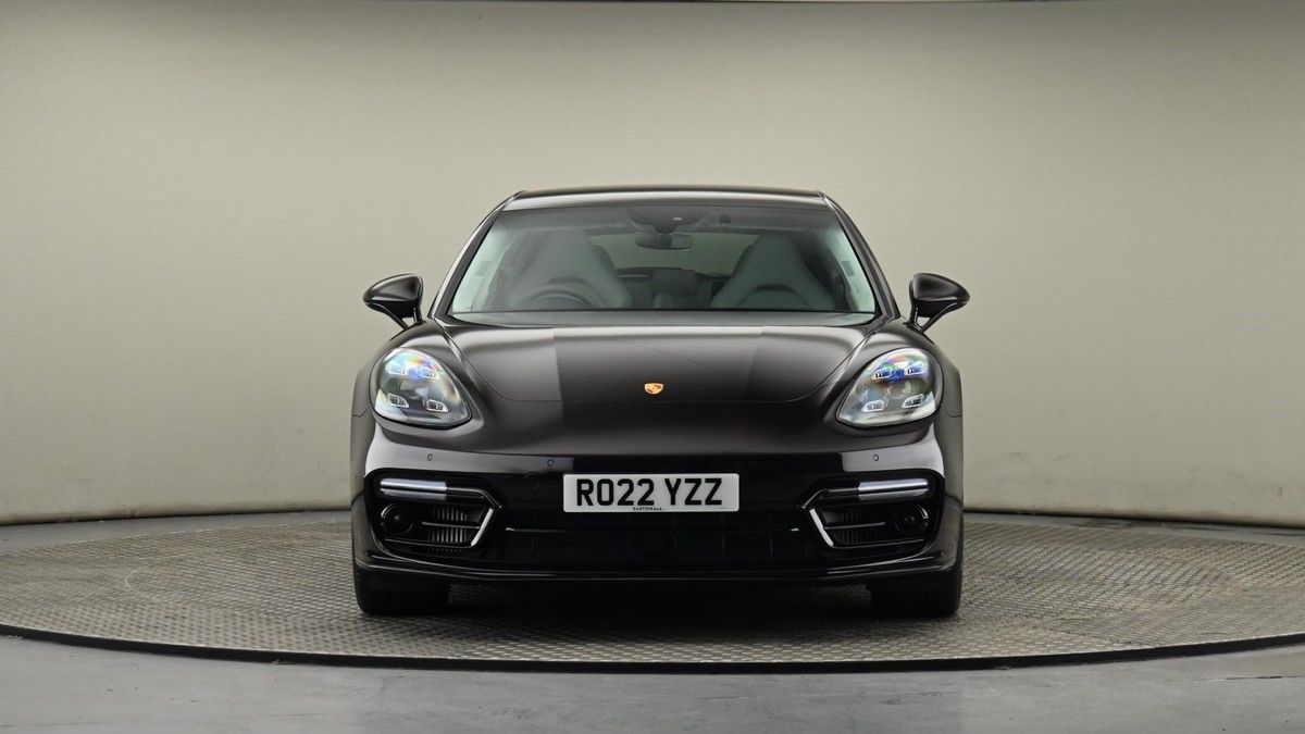 Porsche Panamera Image 21