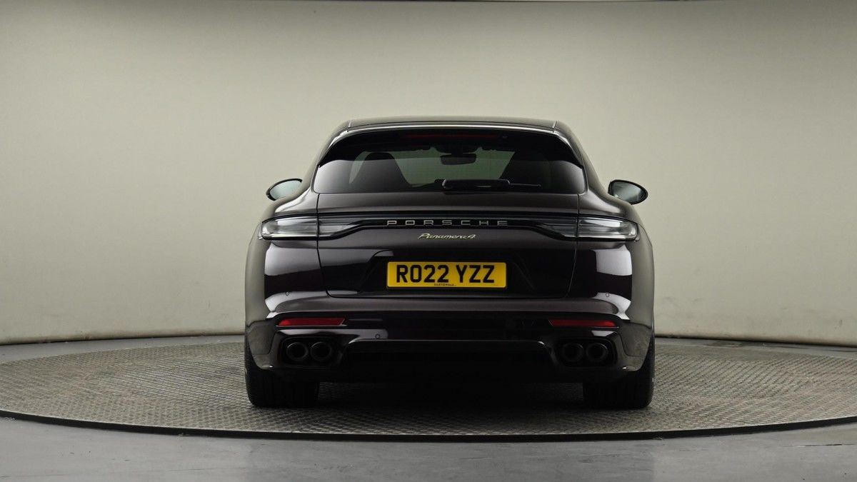 Porsche Panamera Image 25