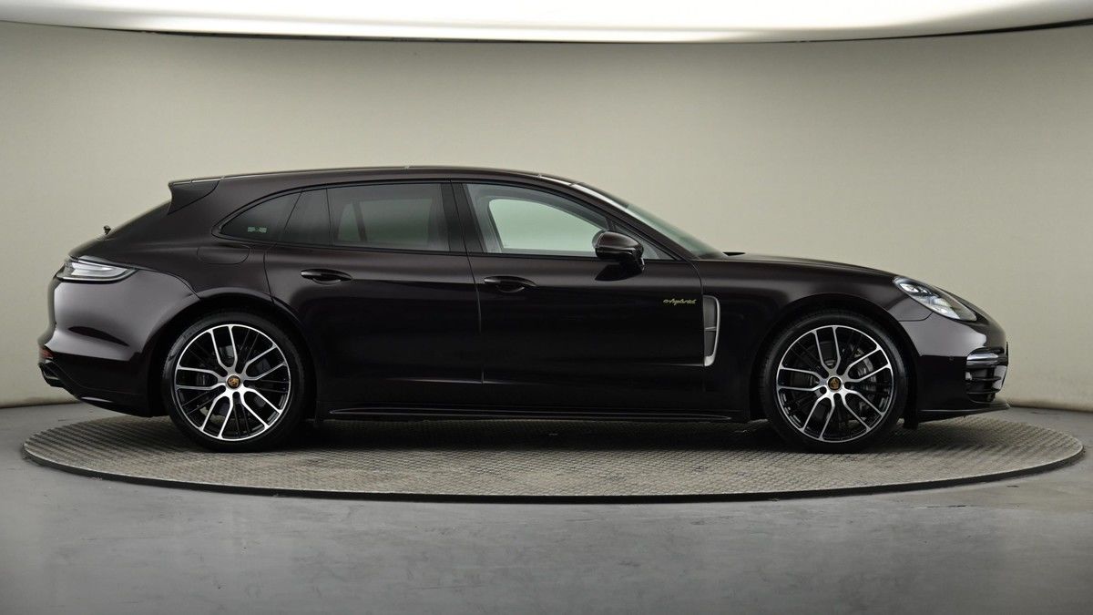 Porsche Panamera Image 27