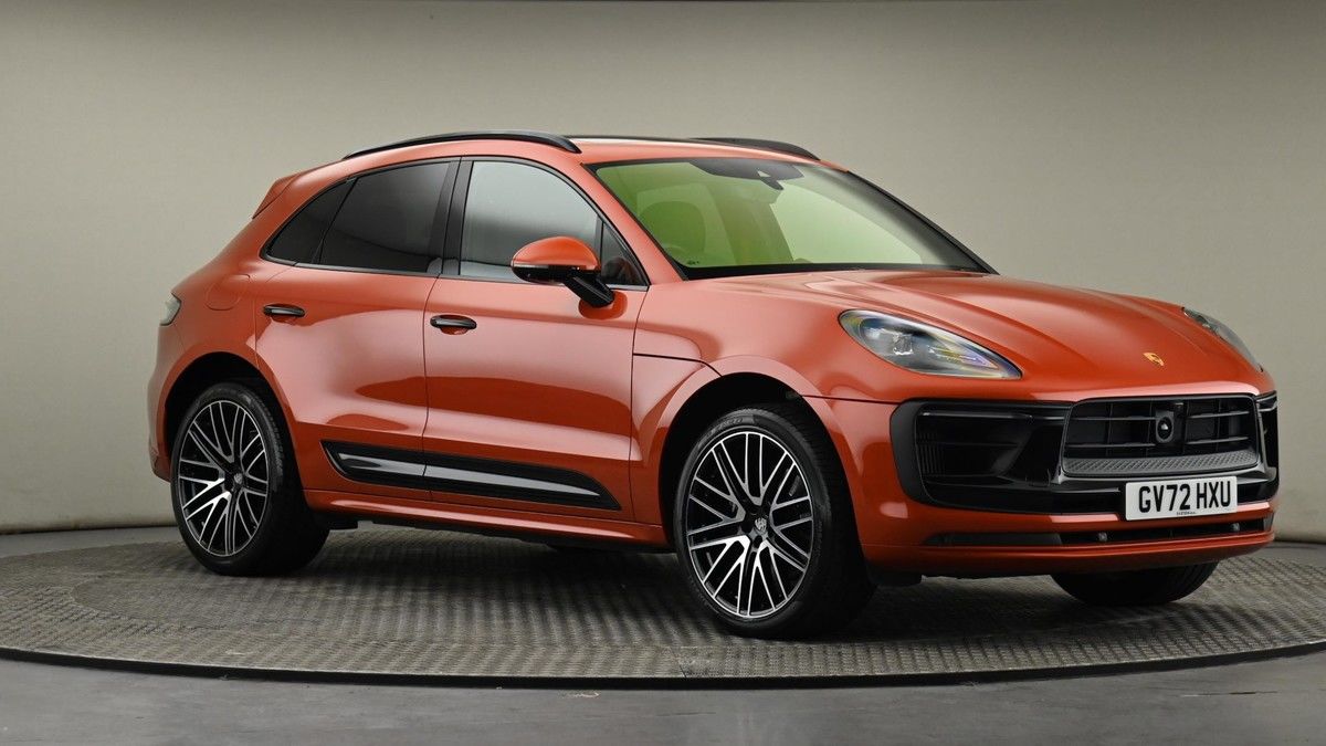 Porsche Macan Image 20