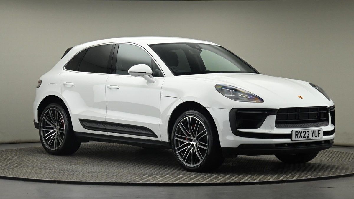 Porsche Macan Image 20