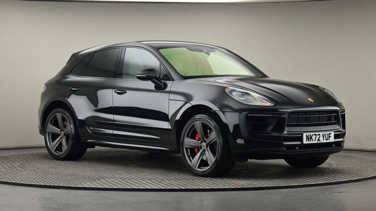 Porsche Macan Image 20