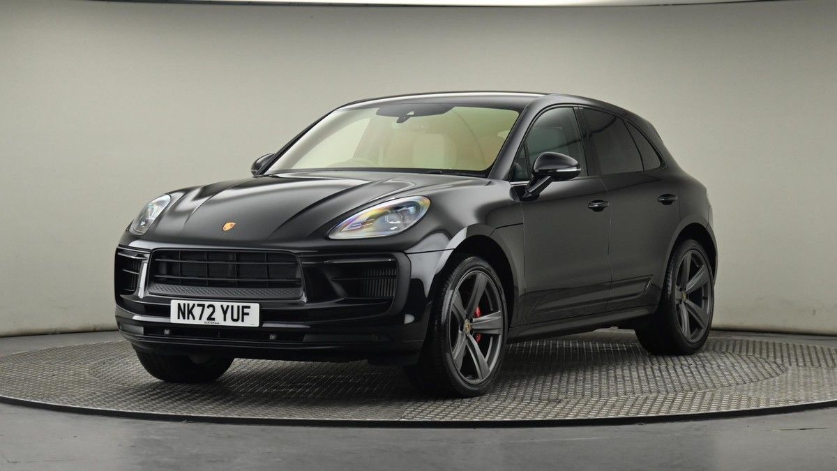 Porsche Macan Image 22