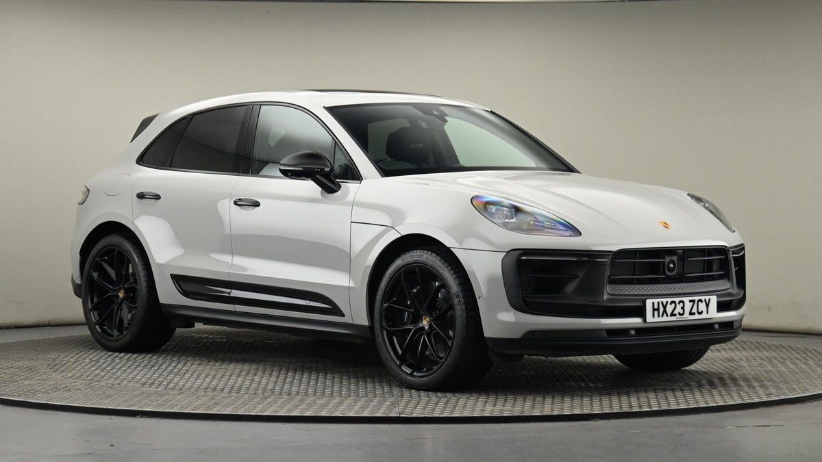 Porsche Macan Image 19