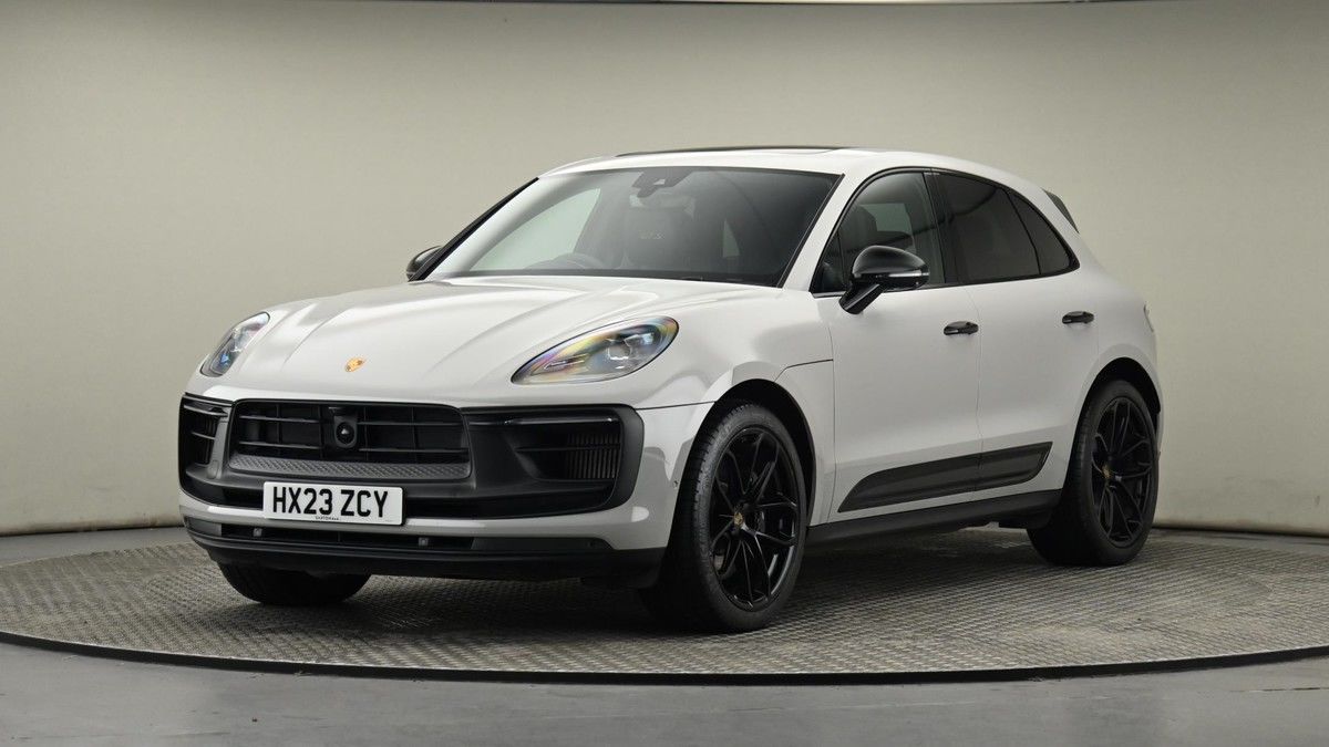 Porsche Macan Image 21