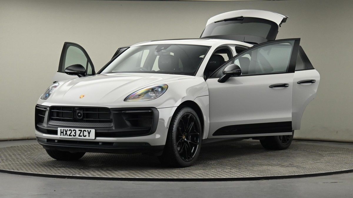 Porsche Macan Image 27