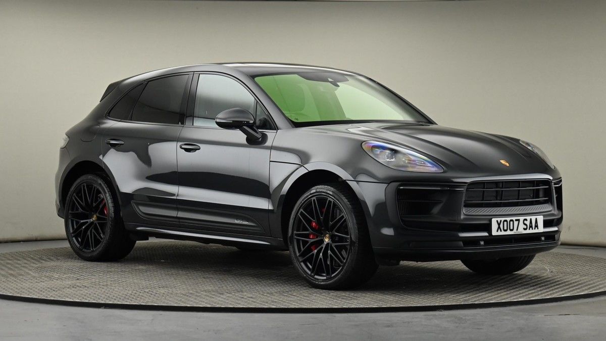 Porsche Macan Image 20