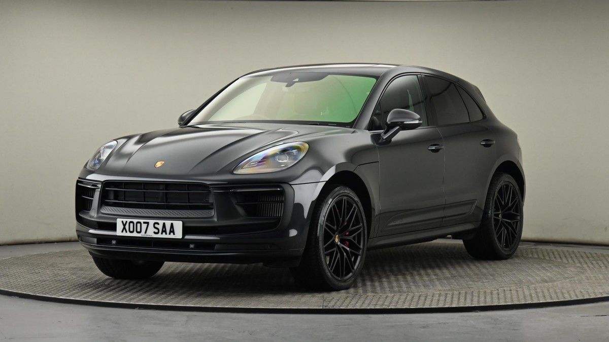 Porsche Macan Image 22