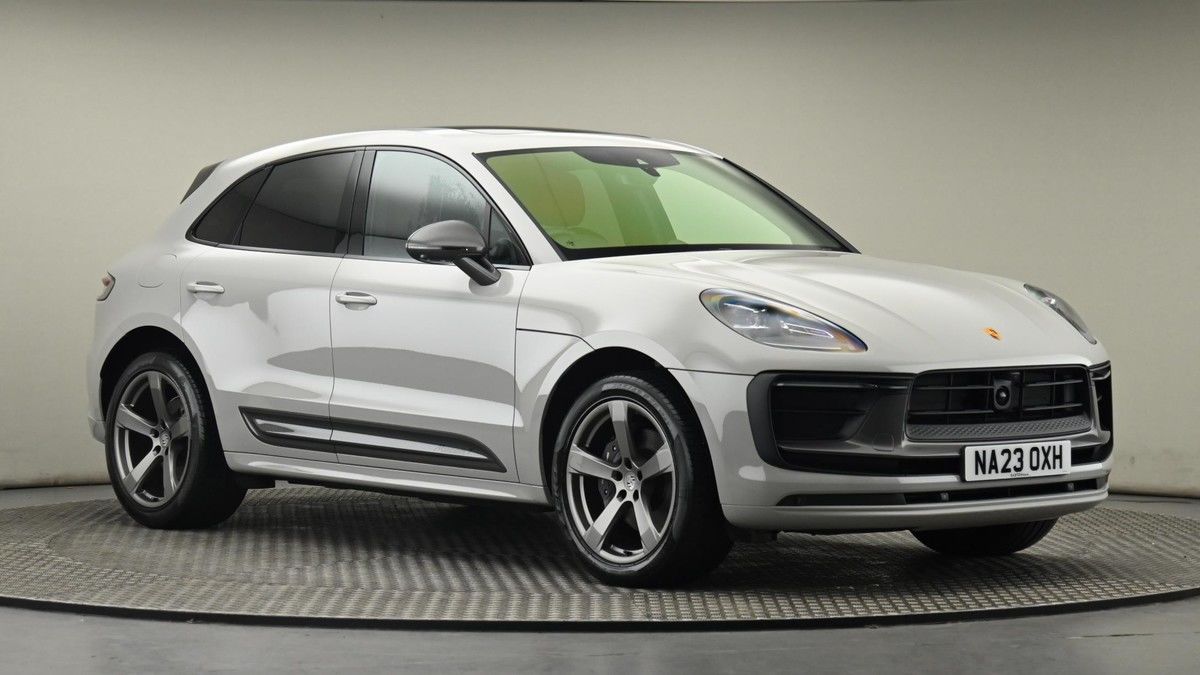 Porsche Macan Image 20