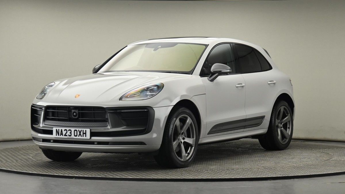 Porsche Macan Image 22